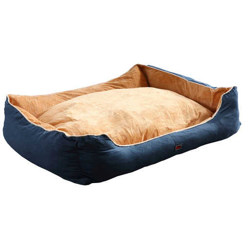 Oakleigh Home Double Extra Large Deluxe Pawz Pet Bed Temple